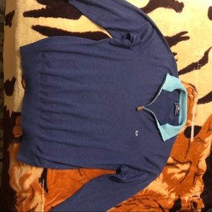Vineyard Vines Pullover 1/4 Zip Sweater